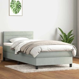 Boxspringbett mit Matratze...
