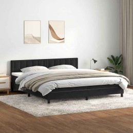 Boxspringbett mit Matratze...
