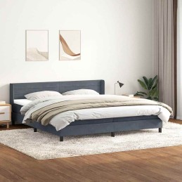 Boxspringbett mit Matratze...