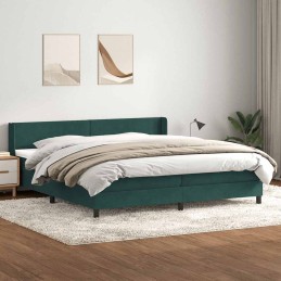Boxspringbett mit Matratze...