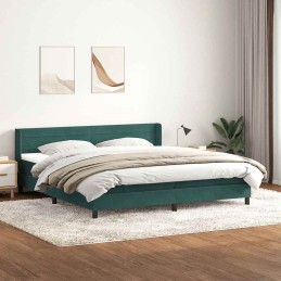 Boxspringbett mit Matratze...