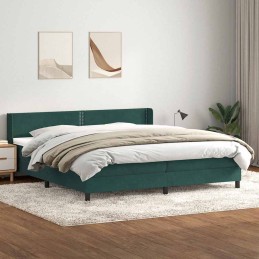 Boxspringbett mit Matratze...