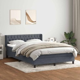 Boxspringbett mit Matratze...