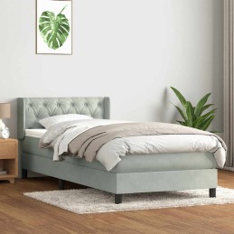 Boxspringbett mit Matratze...