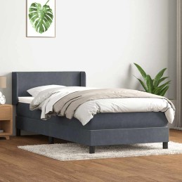 Boxspringbett mit Matratze...