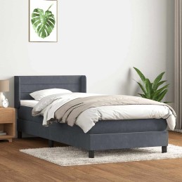 Boxspringbett mit Matratze...