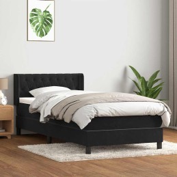 Boxspringbett mit Matratze...