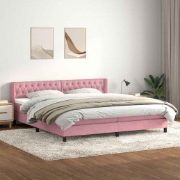 Boxspringbett mit Matratze...