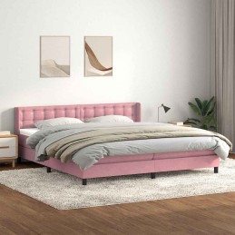 Boxspringbett mit Matratze...