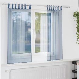 Voile Vorhänge mit...