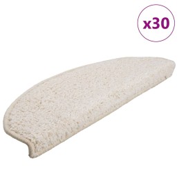 Stufenmatten 30 Stk. Weiß...