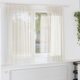 Voile Vorhänge mit...