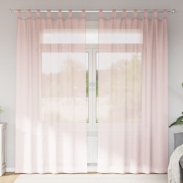 Voile Vorhänge mit...