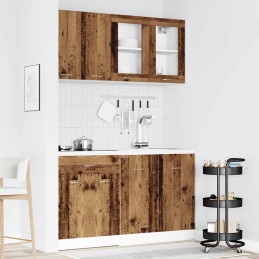 4-tlg. Küchenschrank-Set...