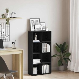 Bücherregal Schwarz...