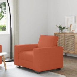 Sessel Rot Orange 60 cm...