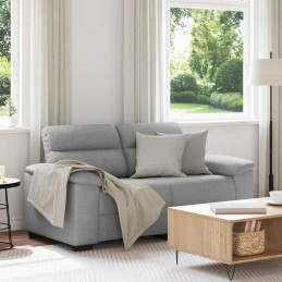 2-Sitzer-Sofa Wolkengrau...