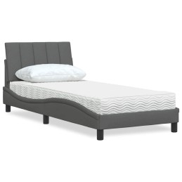 Bett mit Matratze "Hanko"...