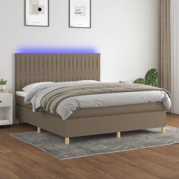 Boxspringbett mit Matratze...