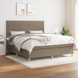 Boxspringbett mit Matratze...