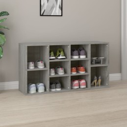 Schuhbank Grau Sonoma...