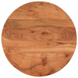Tischplatte Ø60x2,5 cm Rund...