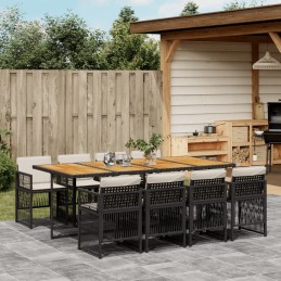9-tlg. Garten-Essgruppe mit...