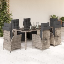 9-tlg. Garten-Essgruppe mit...
