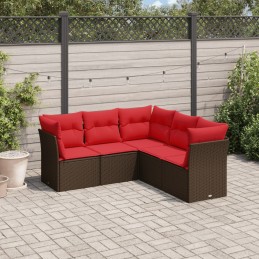 5-tlg. Garten-Sofagarnitur...
