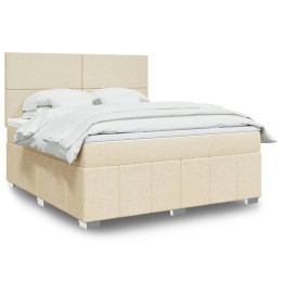 Boxspringbett mit Matratze...