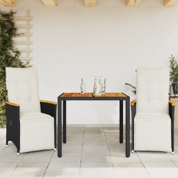 3-tlg. Garten-Bistro-Set...