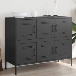 Sideboard Schwarz...