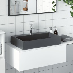 Waschbecken 60x38x11 cm...