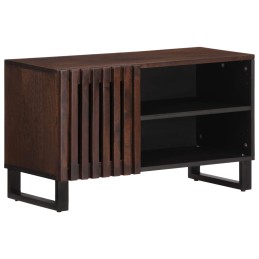 TV-Schrank Braun 80x34x46...