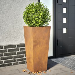 Pflanzkübel 2 Stk. 35x35x75...
