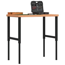 Werkbank 100x60x(73-99,5)...