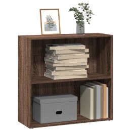 Bücherregal Braun...