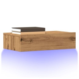 TV-Schrank mit LED-Leuchten...