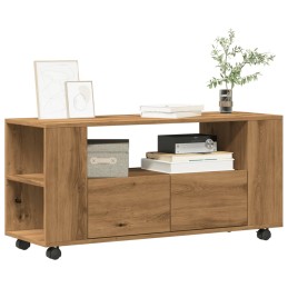 TV-Schrank mit Rollen...