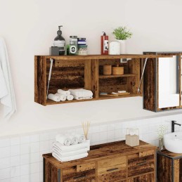 Bad-Wandschrank...