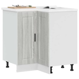 Küchen-Eckunterschrank...