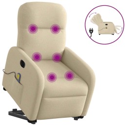 Elektrischer Massagesessel...