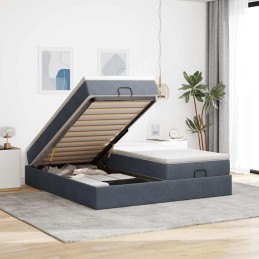 Ottoman-Bett mit Matratzen...