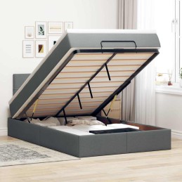 Ottoman-Bett mit Matratze...