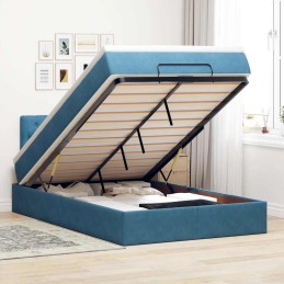 Ottoman-Bett mit Matratze...