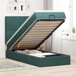 Ottoman-Bett mit Matratzen...