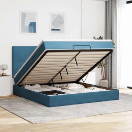 Ottoman-Bett mit Matratzen...