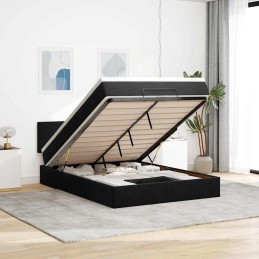 Ottoman-Bett mit Matratze...