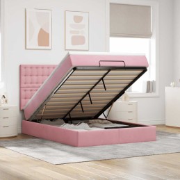 Ottoman-Bett mit Matratzen...