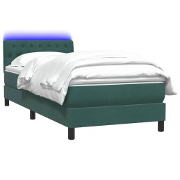Boxspringbett mit Matratze...